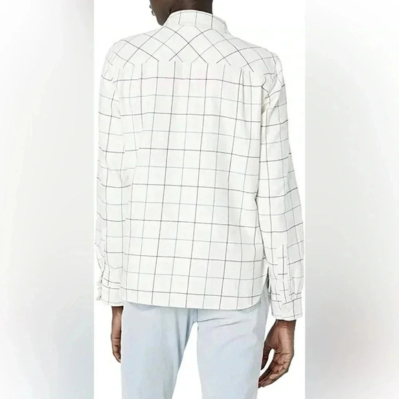 J.Crew  | Mercantile Plaid Flannel Shirt - Picture 2 of 12